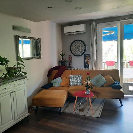 Charmant Logement Climatise Proche Centre Et Plage Apartment Монпелие Екстериор снимка