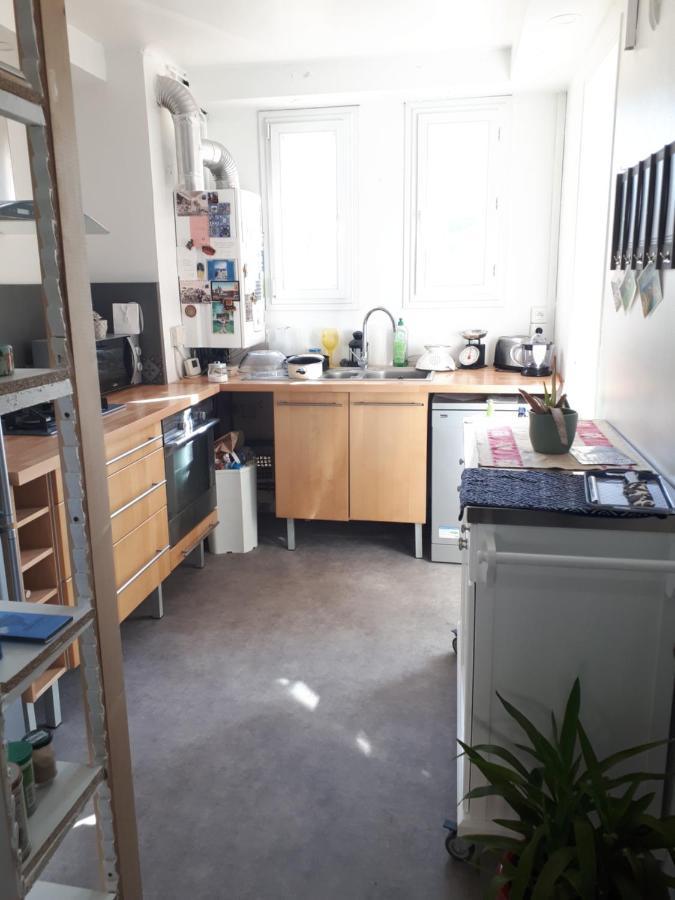 Charmant Logement Climatise Proche Centre Et Plage Apartment Монпелие Екстериор снимка