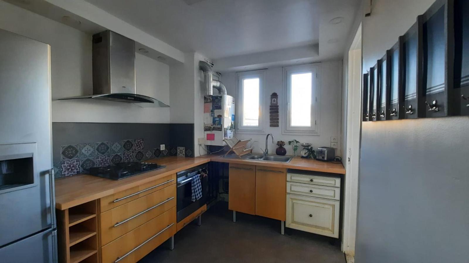 Charmant Logement Climatise Proche Centre Et Plage Apartment Монпелие Екстериор снимка